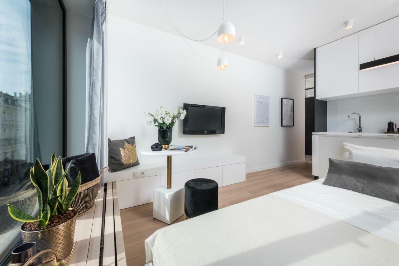 White Room Pilsudskiego 1 克拉科夫 外观 照片