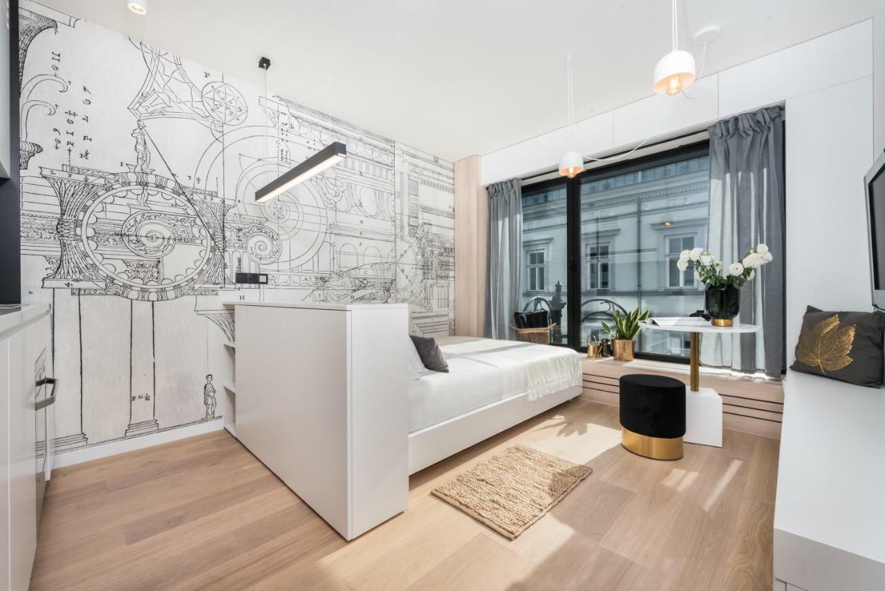 White Room Pilsudskiego 1 克拉科夫 外观 照片